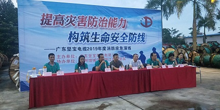 提高災(zāi)害防治能力，構(gòu)筑生命安全防線